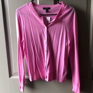 J. Crew Button Up Cardigan. NWT.